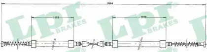 Трос LPR C0161B