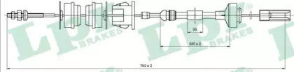 Трос LPR C0338C