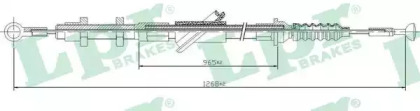 Трос LPR C0428C