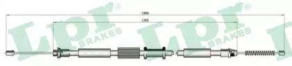 Трос LPR C0658B