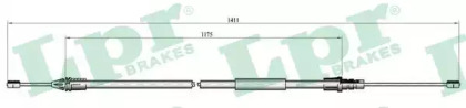 Трос LPR C0690B