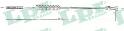 Трос LPR C0850B