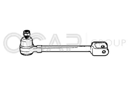 Наконечник поперечной рулевой тяги OCAP 0180024