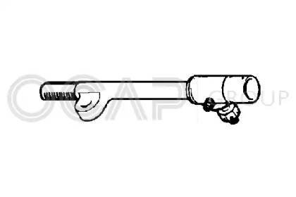 Наконечник поперечной рулевой тяги OCAP 0193744