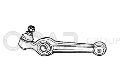 Рычаг независимой подвески колеса, подвеска колеса OCAP 0380412