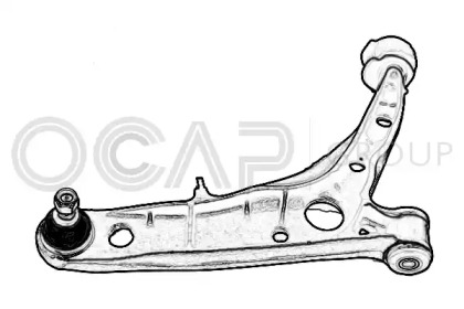 Рычаг независимой подвески колеса, подвеска колеса OCAP 0381753