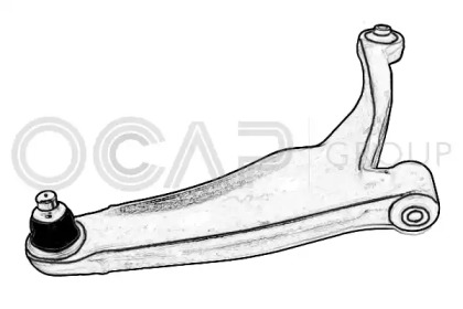 Рычаг независимой подвески колеса OCAP 0381756