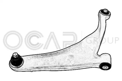 Рычаг независимой подвески колеса OCAP 0381758