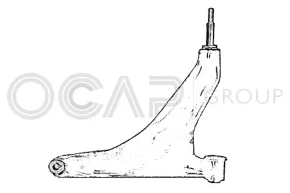 Рычаг независимой подвески колеса OCAP 0382238