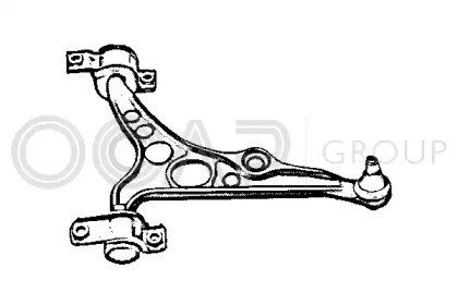 Рычаг независимой подвески колеса OCAP 0390322