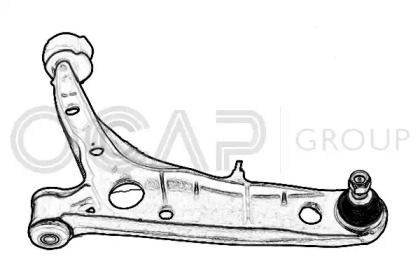Рычаг независимой подвески колеса, подвеска колеса OCAP 0391753