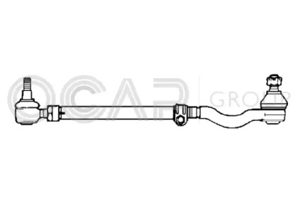 Поперечная рулевая тяга OCAP 0591685