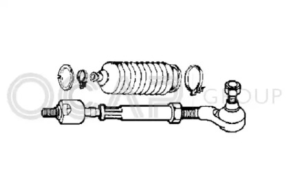 Штанга - тяга OCAP 0594101-K