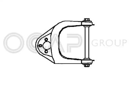 Рычаг независимой подвески колеса OCAP 0780599