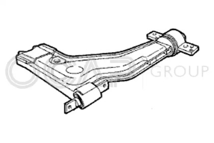 Рычаг независимой подвески колеса OCAP 0781380