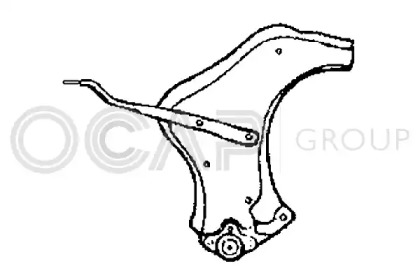 Рычаг независимой подвески колеса OCAP 0782201