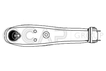 Рычаг независимой подвески колеса OCAP 0783537