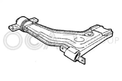 Рычаг независимой подвески колеса OCAP 0791380