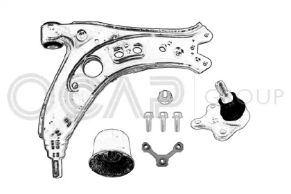 Рычаг независимой подвески колеса OCAP 0791851