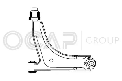 Рычаг независимой подвески колеса OCAP 0794024