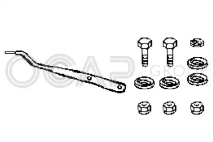 Комплект подвески колёс OCAP 0900498