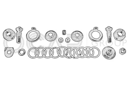 Ремкомплект OCAP 0900706