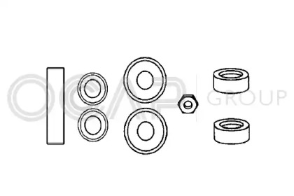Комплект подвески колёс OCAP 0901283