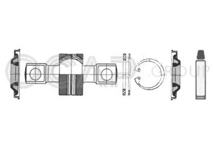 Ремкомплект OCAP 0907252