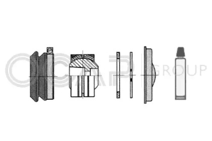 Ремкомплект OCAP 0907487