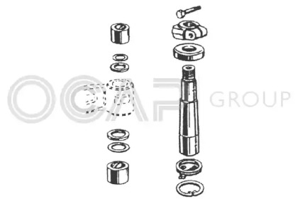 Ремкомплект OCAP 0927383