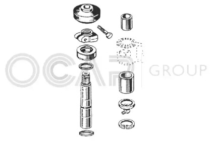 Ремкомплект OCAP 0927385