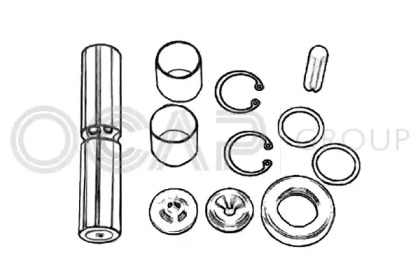 Ремкомплект OCAP 0927411