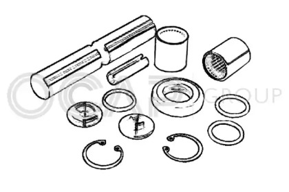 Ремкомплект OCAP 0927412