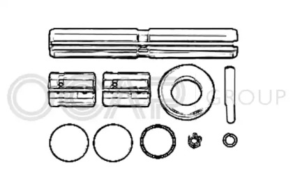 Ремкомплект OCAP 0927422