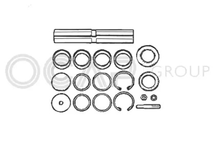 Ремкомплект OCAP 0927426