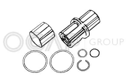 Ремкомплект OCAP 0927441