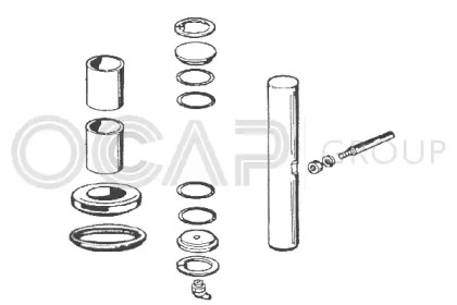 Ремкомплект OCAP 0927448