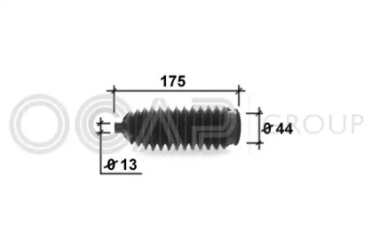 Пыльник OCAP 1211462