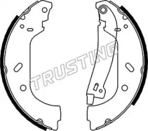 Комплект тормозных колодок TRUSTING 034.098Y