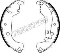 Комлект тормозных накладок TRUSTING 034.105Y