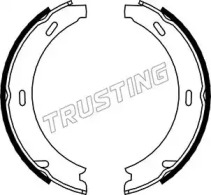 Комлект тормозных накладок TRUSTING 052.117