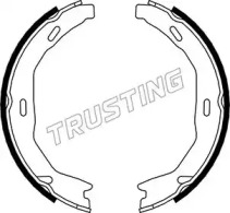 Комлект тормозных накладок TRUSTING 052.132