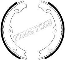 Комлект тормозных накладок TRUSTING 052.134