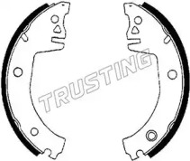 Комлект тормозных накладок TRUSTING 106.218