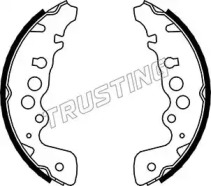 Комлект тормозных накладок TRUSTING 111.243