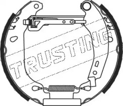 Комплект тормозных колодок TRUSTING 5021