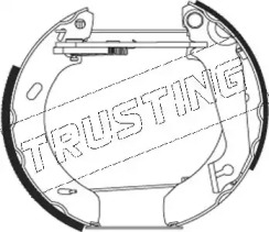 Комплект тормозных колодок TRUSTING 5069