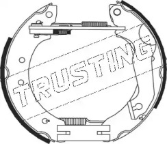 Комплект тормозных колодок TRUSTING 5103