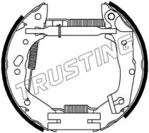 Комлект тормозных накладок TRUSTING 6361