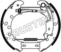 Комлект тормозных накладок TRUSTING 6379